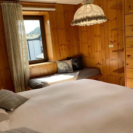 Casa Ferre Lägenhet Madesimo
